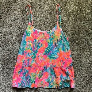 Lily Pulitzer XS Top